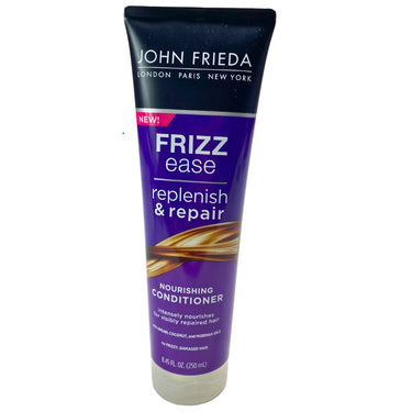 John Frieda Frizz Ease Replenish & Repair Nourishing Conditioner